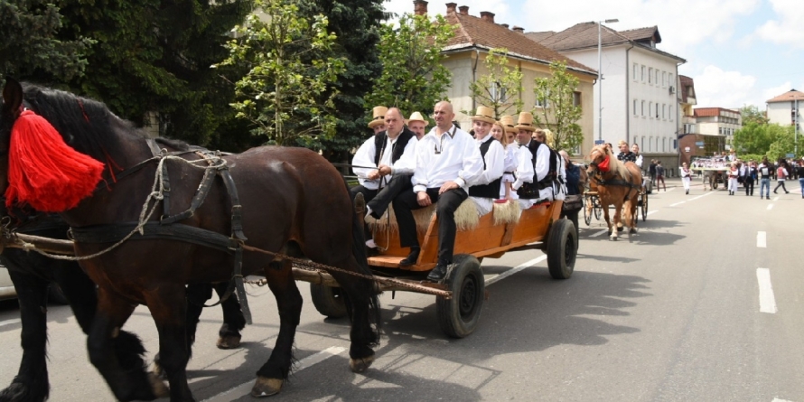 Programul ”ZILELOR MARAMUREȘULUI” – sâmbătă 18 mai