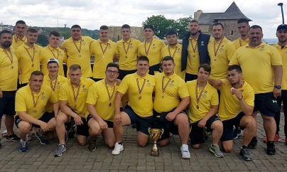 Juniorii U19 de la CSȘ 2 Baia Mare au câștigat Campionatul Național de Rugby