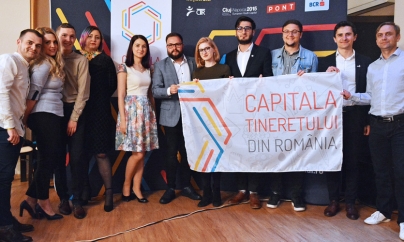 Tinerii băimăreni se simt fericiți în orașul lor, conform unui sondaj făcut astă vară, între ei