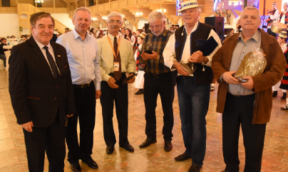 Zeci de oameni au primit distincția ”Cinstea Maramureșului”