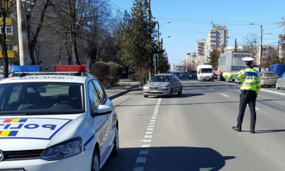 Șoferi pentru care săptămâna n-a început deloc bine