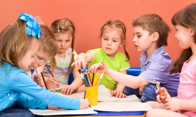 Mai e  luna (re)înscrierilor  la grădiniță