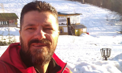 Dan Benga –  manager interimar al Serviciului Public Județean Salvamont