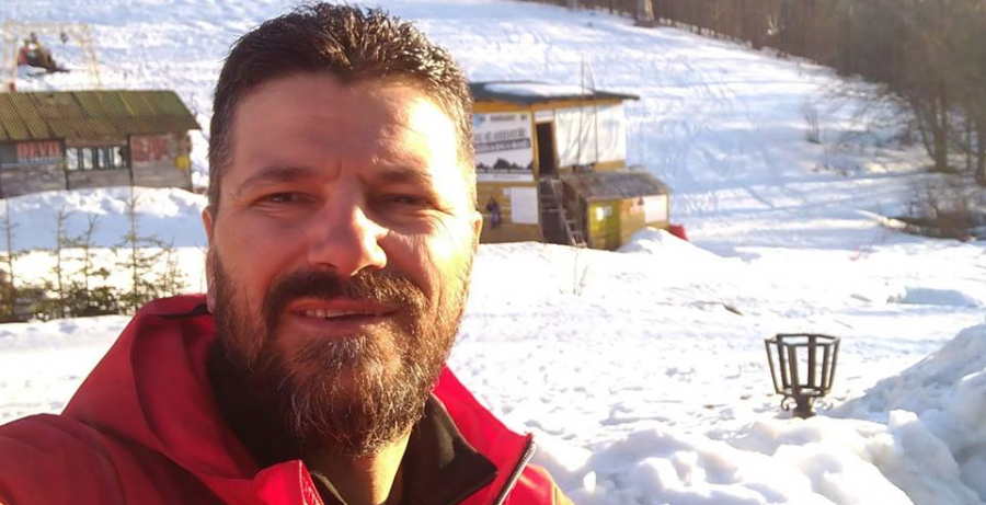 Dan Benga –  manager interimar al Serviciului Public Județean Salvamont