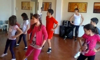 Cursuri de fitness și dans