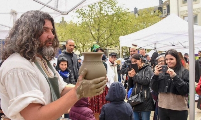 “Fete de l’Europe” cu pecete moroșenească (GALERIE FOTO)