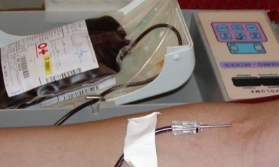 „Motoinocența donează sânge!”