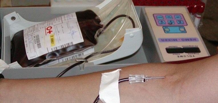 „Motoinocența donează sânge!”