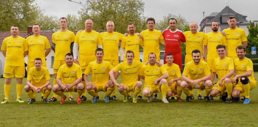 Cum au fost luaţi maramureşenii la 11 m, în Luxemburg