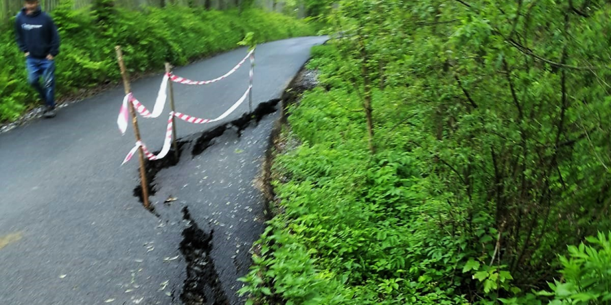 De la o zi la alta, cresc pagubele produse în județ, ca urmare a ploilor