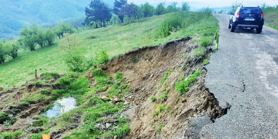 Pagube în 26 de localități maramureșene