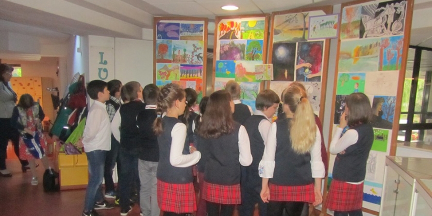 „Poezia anotimpurilor” la Biblioteca Județeană