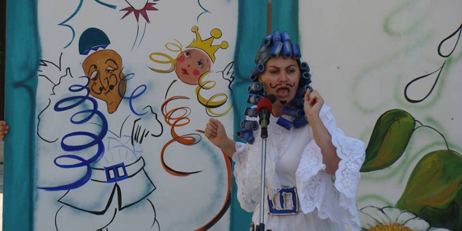 Poftiți la teatru!