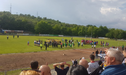 Zimbrii câștigă Super Liga după 4 ani de secetă