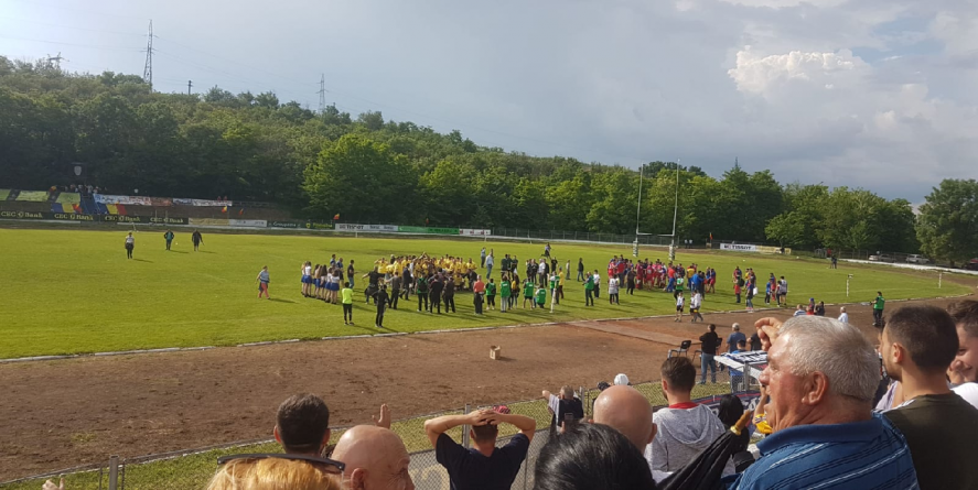 Zimbrii câștigă Super Liga după 4 ani de secetă