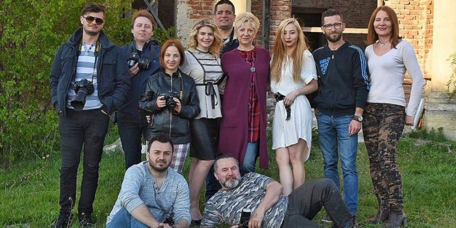 Vernisajul expoziției de fotografie „Colors of life”