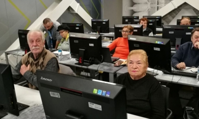 Curs de utilizare a calculatorului pentru vârstnici