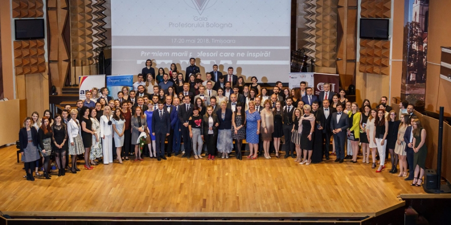 Șase cadre didactice de la Centrul Universitar Nord Baia Mare au primit distincția „Profesor Bologna”