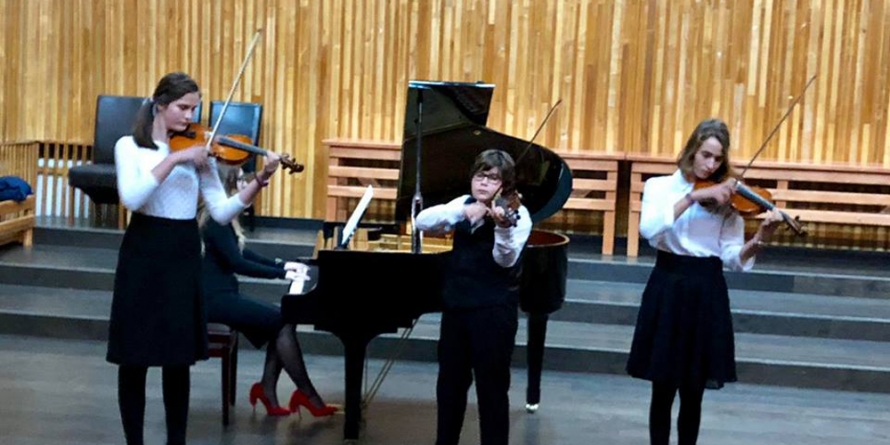 Concurs Internațional de Interpretare Instrumentală și Arte Vizuale la Sighetu Marmației