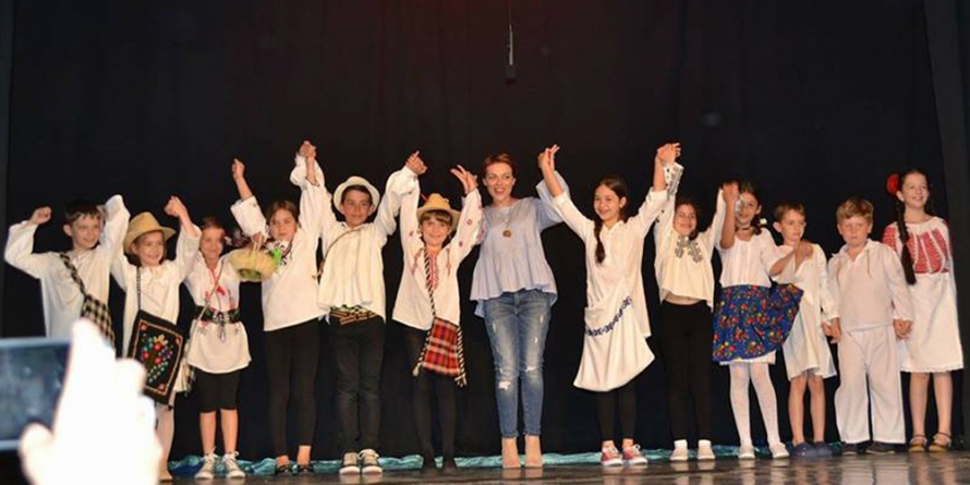 “Fragmente” la Teatrul de Păpuși