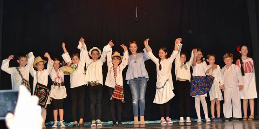“Fragmente” la Teatrul de Păpuși