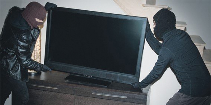 Cinci tineri  hoți, prinși și cercetați pentru furt calificat