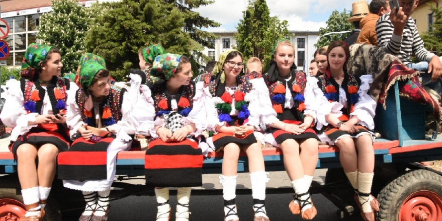 Programul ”Zilelor Maramureșului” – duminică, 19 mai