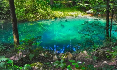 “Hai cu noi, cu bicicleta, la Lacul Albastru!”