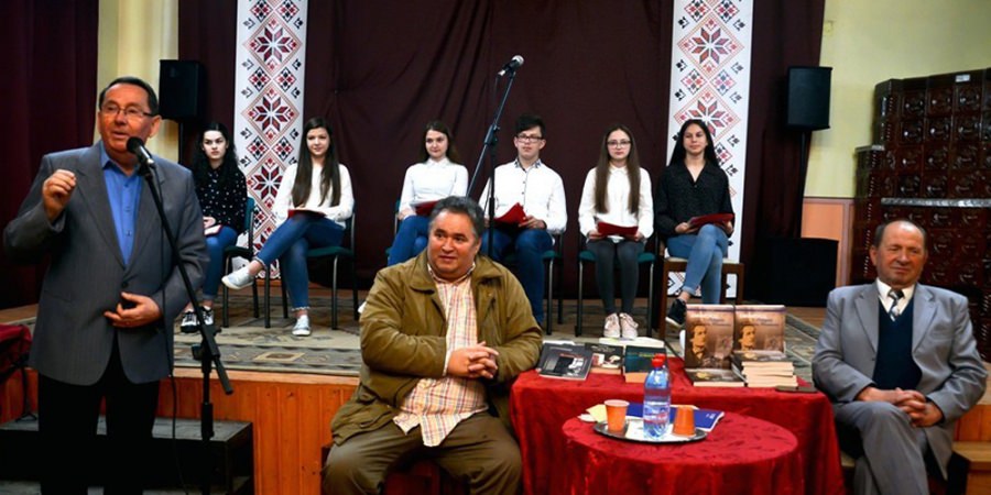 Eminescu, peregrin prin Maramureș