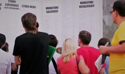 391 locuri de muncă oferite prin AJOFM Maramureș