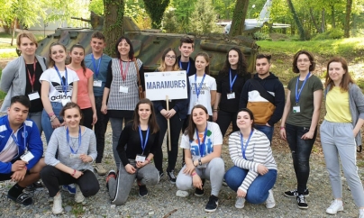 Maramureșul – locul 2 pe țară la olimpiadele naționale de italiană și spaniolă