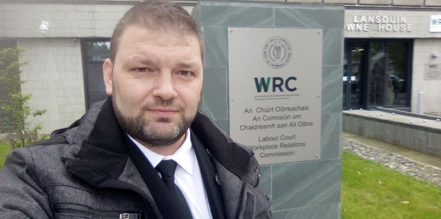 Olimpic la limba engleză, sigheteanul Marius Maroşan află astăzi dacă va fi primul român consiler local în Irlanda (GALERIE FOTO)