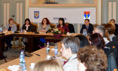 Masa rotundă „Formarea profesională inițială – provocări și perspective”