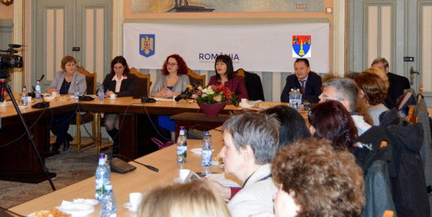 Masa rotundă „Formarea profesională inițială – provocări și perspective”