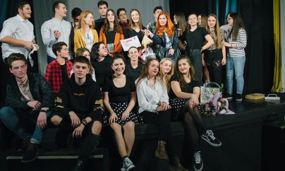 Festivalul regional de teatru pentru școli gimnaziale “Masca”