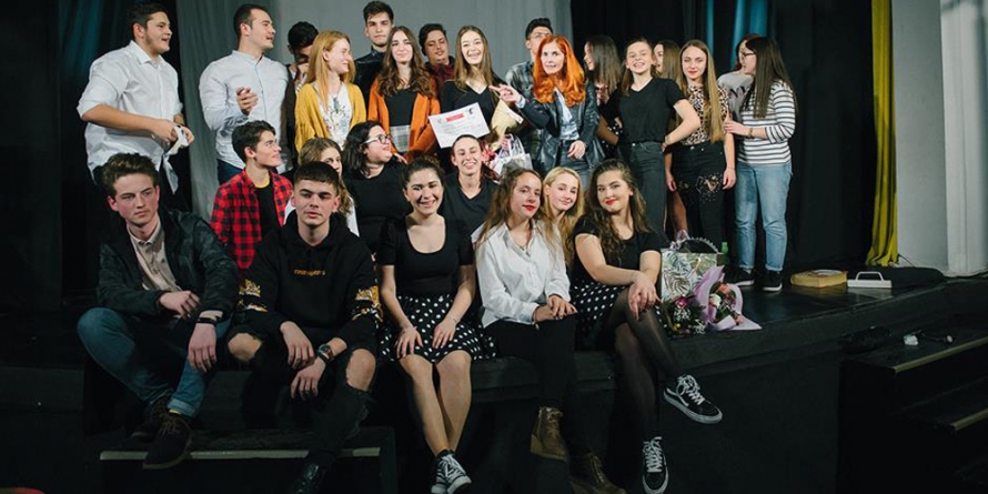 Festivalul regional de teatru pentru școli gimnaziale “Masca”