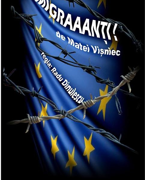 „Migraaanți!” de duminică