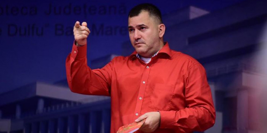 Lansarea cărții de poezii ”Albastru”, la Biblioteca Județeană