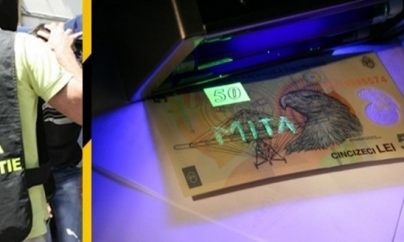 Pentru o mită de 50 de lei, închisoare cu executare și obligația de a publica sentința într-un cotidian național