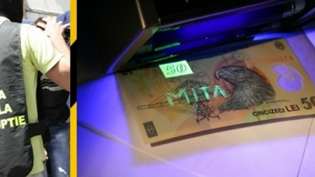 Pentru o mită de 50 de lei, închisoare cu executare și obligația de a publica sentința într-un cotidian național