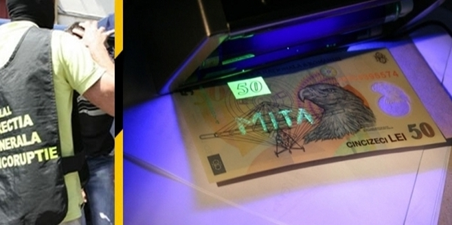 Pentru o mită de 50 de lei, închisoare cu executare și obligația de a publica sentința într-un cotidian național