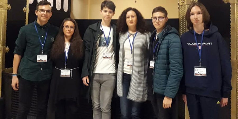 Patru din cei elevi maramureșeni participanți au fost  premiați la Olimpiada Națională de Geografie