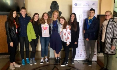Trei elevi maramureșeni au adus cinci premii de la Olimpiada Națională de Limba Germană
