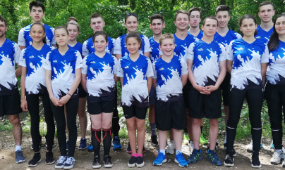 Sportivii băimăreni s-au orientat spre cinci medalii de aur la concursurile de orientare (GALERIE FOTO)