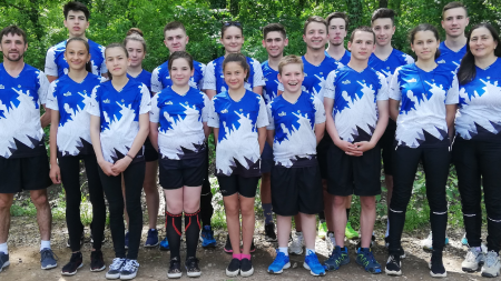 Sportivii băimăreni s-au orientat spre cinci medalii de aur la concursurile de orientare (GALERIE FOTO)