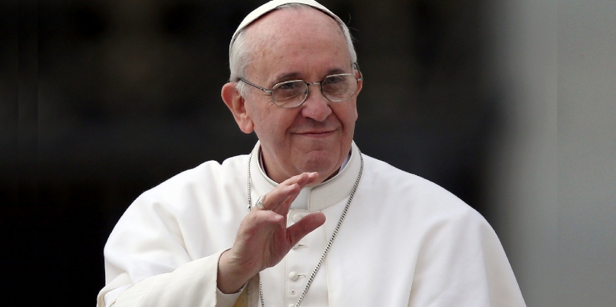 Papa Francisc începe azi vizita în România