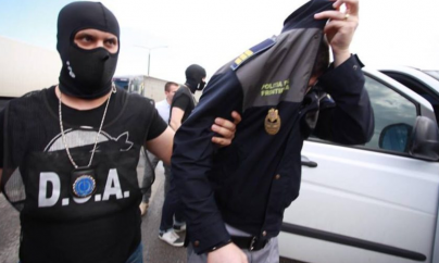 Subcomisar de poliție, arestat în Sighet, pentru trafic de influență și luare de mită