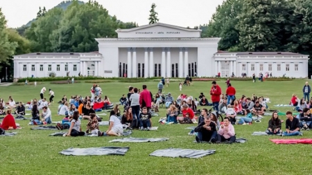 „Picnic european” pe Câmpul Tineretului