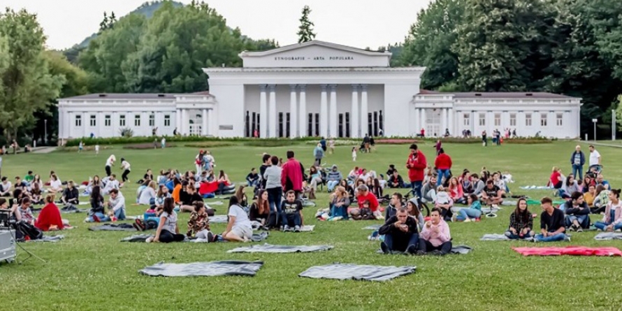 „Picnic european” pe Câmpul Tineretului