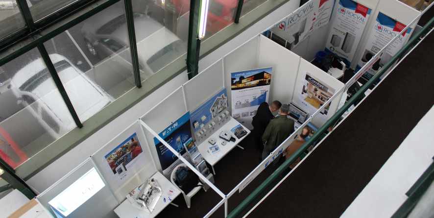 Soluții de reducere a costurilor cu energia electrică, dar și din domeniul energiilor regenerabile și alternative, la târgul ProTehnica